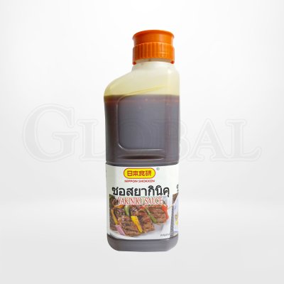 ยากินิกุซอส (Yakiniku Sauce) แบรนด์ Nihon Shokken