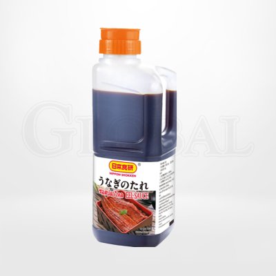 ซอสข้าวหน้าปลาไหล (Unagi No Tare Sauce) แบรนด์ Nihon Shokken