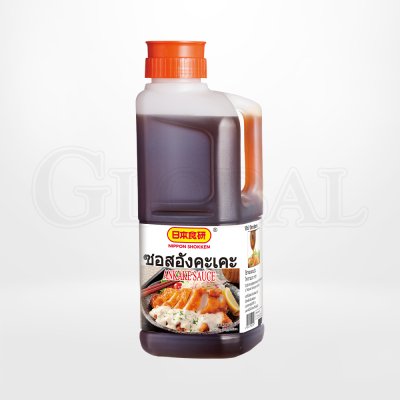ซอสอังคาเคะ (Ankake Sauce) แบรนด์ Nihon Shokken