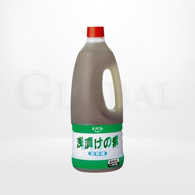 ซอสสำหรับดองผัก (Asatsuke No Moto Konbu Dashi) แบรนด์ Ebara