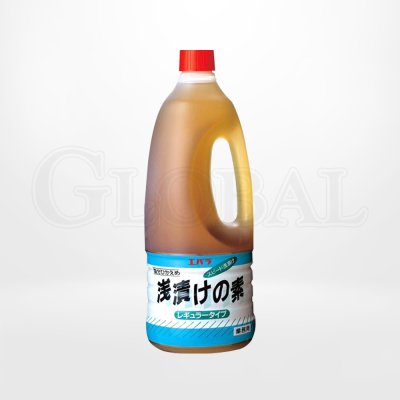 ซอสปรุงรสสำหรับผักดอง (Asazuke No Moto Regular) แบรนด์ Ebara