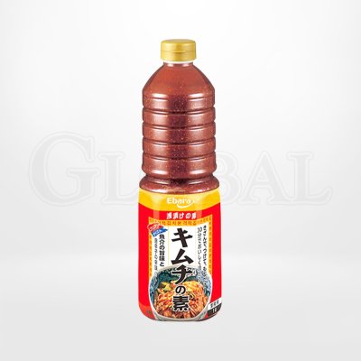 ซอสปรุงรสสำหรับกิมจิ (Asazuke No Moto Kimchi) แบรนด์ Ebara