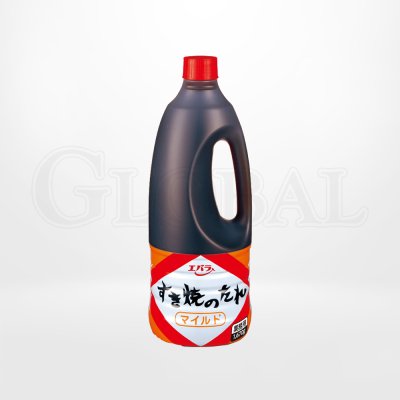 ซอสปรุงรสสำหรับสุกี้ยากี้ (Sukiyaki No Tare Mild) แบรนด์ Ebara