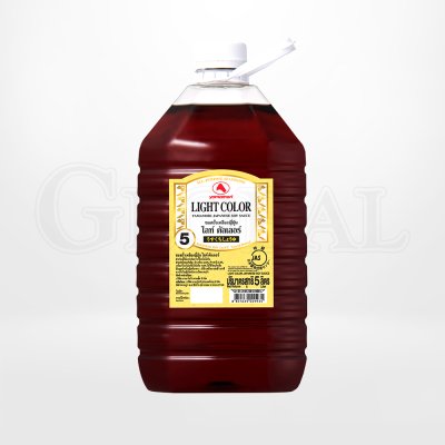 ซอสถั่วเหลืองญี่ปุ่นสีอ่อน (Light Color Japanese Soy Sauce)