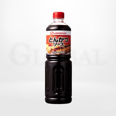 ซอสทงคัตสึ (Tonkatsu Sauce) แบรนด์ Yamamori