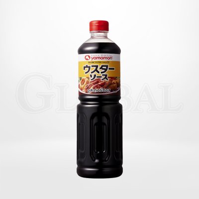 วูสเตอร์ซอส (Worcester Sauce) แบรนด์ Yamamori