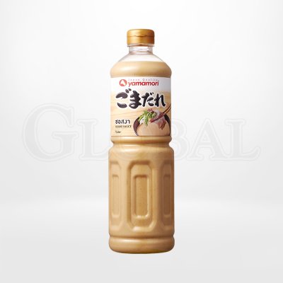 งาคั่วบด (Sesame Sauce) แบรนด์ Yamamori