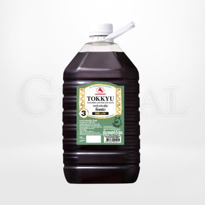 ซอสถั่วเหลืองญี่ปุ่น (Tokkyu Japanese Soy Sauce)