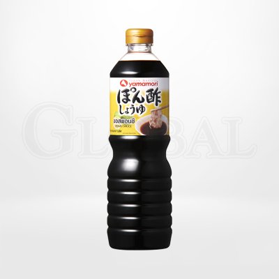 ซอสพอนซึ (Ponzu Shoyu) แบรนด์ Yamamori
