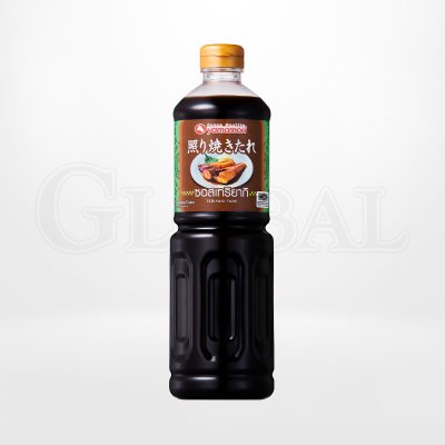 ซอสเทริยากิ (Teriyaki Tare) (ฮาลาล) แบรนด์ (Yamamori)