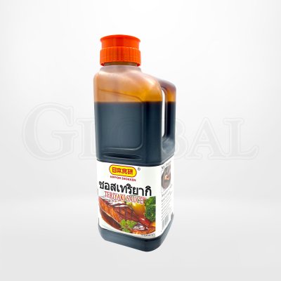 ซอสเทริยากิ (Teriyaki Sauce) แบรนด์ Nihon Shokken