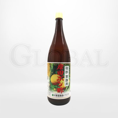 น้ำส้มสายชูหมักจากส้มยูซุ Daidaisu