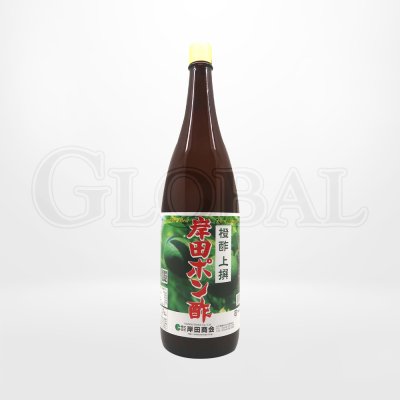 น้ำส้มสายชูหมักจากส้มยูซุ Daidaisu Josen