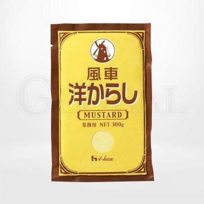 ผงมัสตาร์ด (Mustard Powder) แบรนด์ House