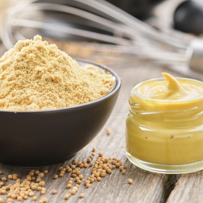 ผงมัสตาร์ด Mustard Powder
