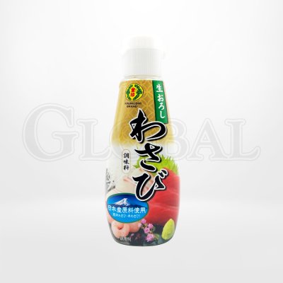 ซอสวาซาบิ (Nama Oroshi Wasabi Tube RW-120) แบรนด์ Kinjirushi