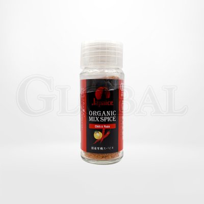 พริกผสมเครื่องเทศ Japaice Mix Spices