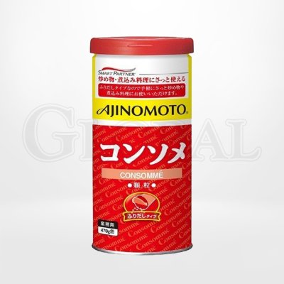 Consome (Ajinomoto)