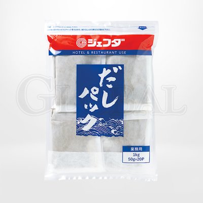 ดาชิแพค (Dashi Pack) แบรนด์ JFDA ผงซุปดาชิคุณภาพสูง