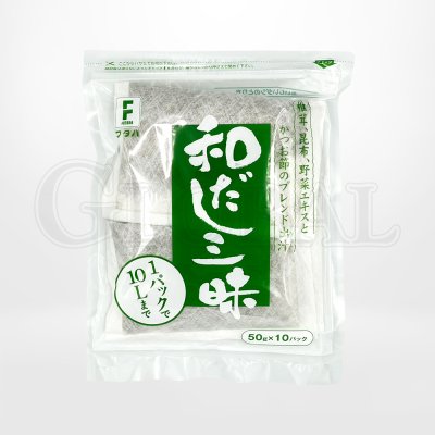 ผงซุปปลาโบนิโตะ (Wadashizanmai) แบรนด์ Futaba