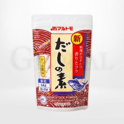 ผงปรุงรส Katsuo Dashi 