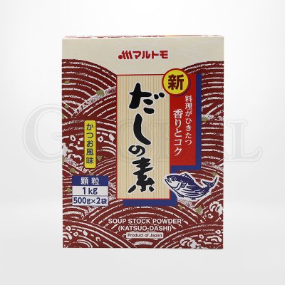 Katsuo Dashi (Marutomo)