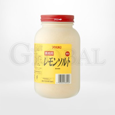 レモン塩 (Youki)