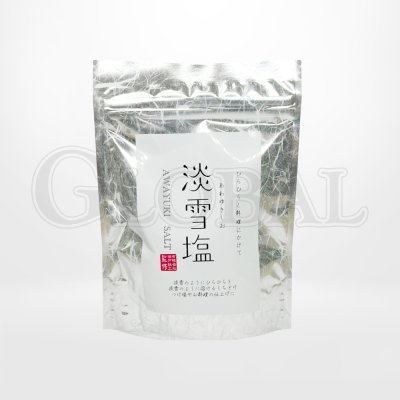 เกลือฮิราฮิรา อะวายูกิ ซอล์ท (Hirahira Awayuki Salt) แบรนด์ Nitto