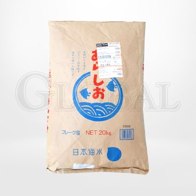 เกลือเซโตะ โนะ อะราจิโอะ (Seto No Arajio) แบรนด์ Nihon Kaisui
