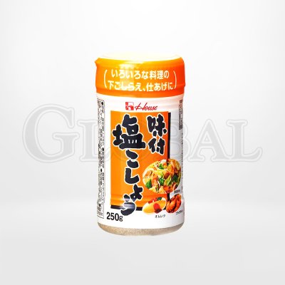 เครื่องปรุงรสเกลือและพริกไทย (Ajitsuke Shio Kosho) แบรนด์ House