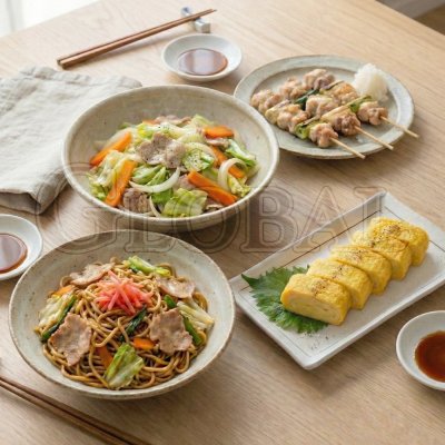 เครื่องปรุงรสเกลือและพริกไทย