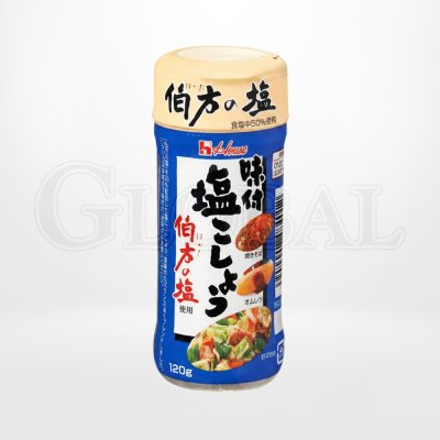 เครื่องปรุงรสเกลือและพริกไทย