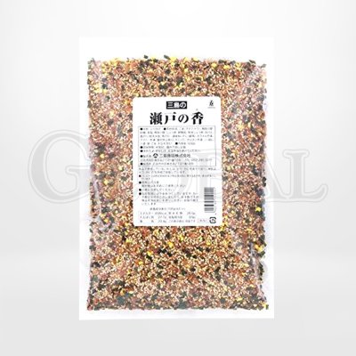 ผงโรยข้าว เซโตะ โนะ คะ (Seto No Ka Furikake) แบรนด์ Mishima
