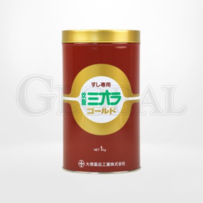 ผงโรยข้าวสำหรับข้าวซูชิ (Miora Gold For Sushi Rice) แบรนด์ Otsuka