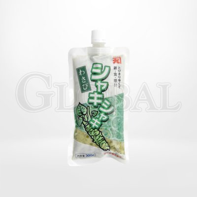 วาซาบิสับปรุงรส (Shaki Shaki Wasabi) แบรนด์ Kaneku