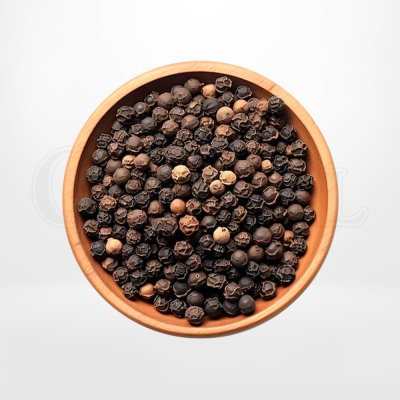 เม็ดพริกไทยดำ (Black pepper)