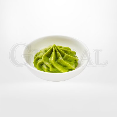 วาซาบิแช่แข็ง (Frozen Wasabi) ขนาด 2 กรัม