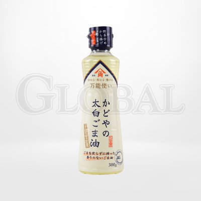 น้ำมันงา Kadoya No Taihaku Goma Abura