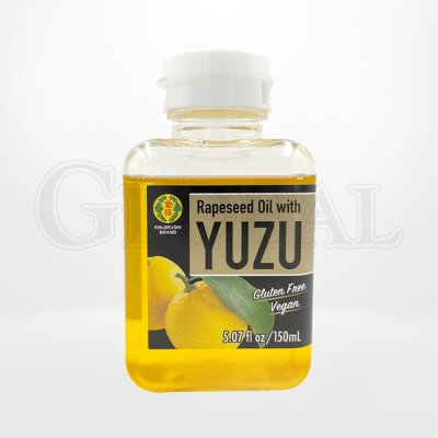 น้ำมันยูซุ Yuzu Flavoured Oil 