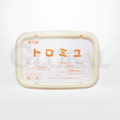 ไขมันพืช Toromi-Yu