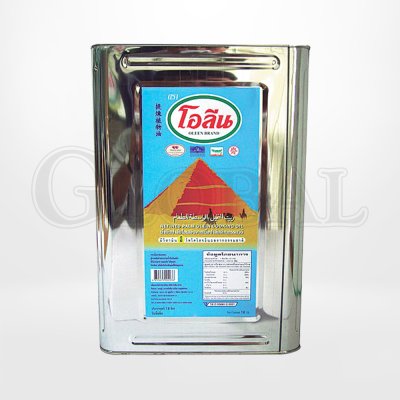 น้ำมันปาล์ม Palm Oil 