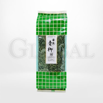 ชาใบ Aoyanagi Bancha