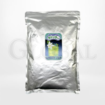 ชาเขียวรสหวาน Green Tea