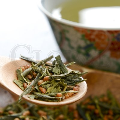 ชาข้าวคั่ว