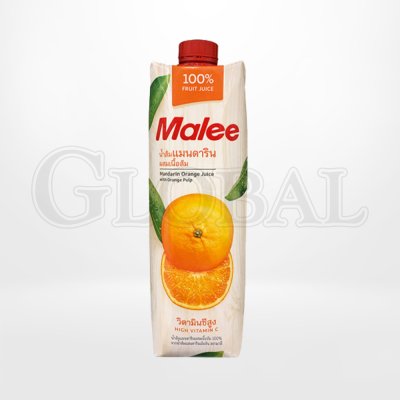 Mandarin Orange Juice (Malee )