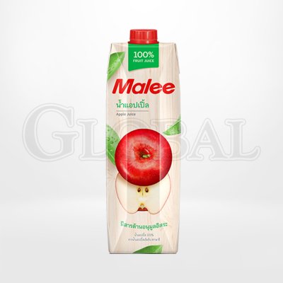 リンゴジュース (Malee)