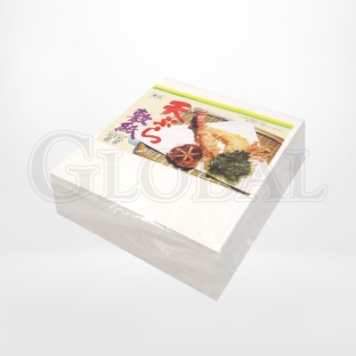 กระดาษเทมปุระ