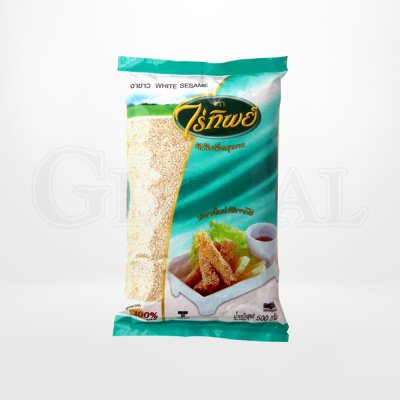 งาขาว (White sesame) แบรนด์ Raitip