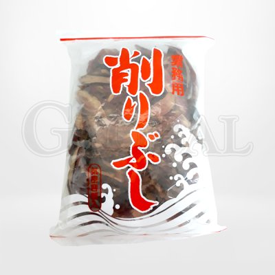 ปลาแห้งทำน้ำซุป (Katsuo Kezuri) แบรนด์ Marusho