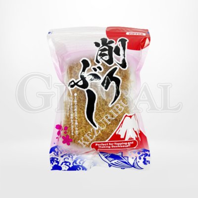 ปลาโอแห้ง (Ito Kezuri Bonito) ปลาโอแห้งขูดเส้นบางพิเศษ